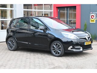 Renault Scénic 1.2 TCe 116pk Bose | Half Leder | Stoelverwarming | Keyless | Climate | Cruise | PDC | LM-V
