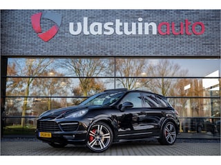 Porsche Cayenne 4.8 GTS , Panoramadak, Cruise control, Memory-seat, Achteruitrijcamera