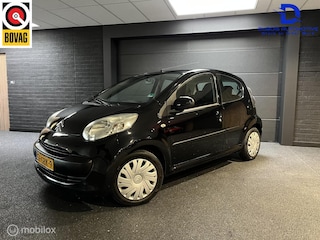Citroën C1 1.0-12V Ambiance|AIRCO|5-DEURS|APK|NAP|RIJKLAAR|