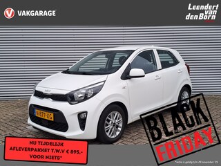 Kia Picanto 1.0 DPi DynamicLine Andriod Auto/ Apple Carplay | Camera | LM Velgen | Cruise Control