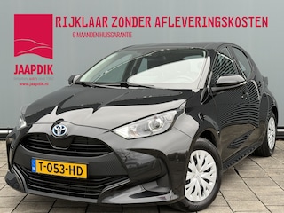 Toyota Yaris BWJ 2022 | 1.5 116PK Hybrid Active AUTOMAAT | TREKHAAK | CLIMA | NAVI | CAMERA | CRUISE | CARPLAY |