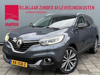 Renault Kadjar BWJ 2016 | 1.2 TCe 131PK Bose | TREKHAAK | CAMERA | CLIMA | NAVI | 19'' LMV | PDC 2X | LEDER/STOF | SPORTSTOELEN