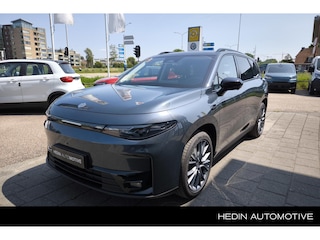 Leapmotor C10 Design 69.9 kWh 217pk | Navigatie | Camera | Adap. cruise control | Panoramadak | Lichtmetalen velgen 20" | Stoel+stuurverwarming |