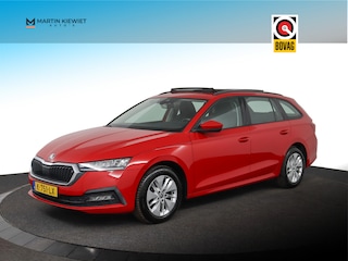 Skoda Octavia Combi 1.0 TSI Business Edition|Panoramadak|Trekhaak