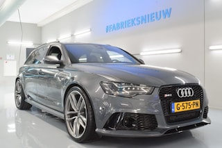 Audi A6 4.0 TFSI RS6 Q. PL +
