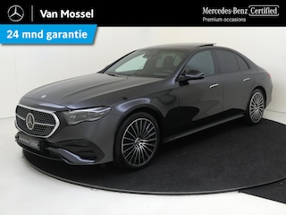 Mercedes-Benz E-klasse 300 e Sport Edition / Premium/ Night/ Nappa/ Rijassistentie/ SUPERSCREEN/ Burmester 4D/ 20 inch