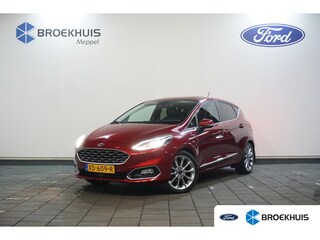 Ford Fiesta 1.0 EcoBoost Vignale