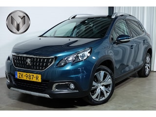 Peugeot 2008 1.2 PureTech Blue Lease Allure