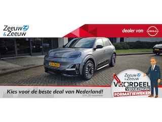 Nissan Micra Advance 52 kWh Launch edition DEMONSTRATIE AUTO