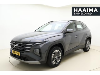 Hyundai Tucson 1.6 T-GDI PHEV i-Motion 250 PK Automaat | NIEUW! | Navigatie | Climate control | Stoel & Stuurverwarming | Lichtmetalen velgen | Keyless