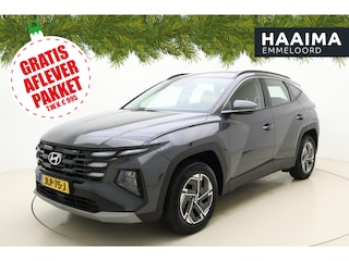 Hyundai Tucson 1.6 T-GDI PHEV i-Motion 250 PK Automaat | NIEUW! | Navigatie | Climate control | Stoel & Stuurverwarming | Lichtmetalen velgen | Keyless