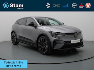 Renault Mégane comfort range esprit alpine 60 kWh Automaat Harman Kardon | 360° Camera | Adapt. Cruise | Stoel-/stuurverw.