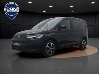 Volkswagen Caddy Cargo 2.0 TDI 122 PK DSG Style BPM vrij / Airco / Cruiscontrol / Discover Pro / App connect / Virtueel Cockpit / Led / Camera / PDC / 17"  LMV /