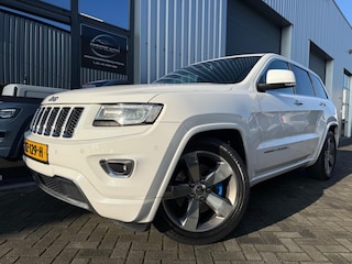 Jeep Grand Cherokee 3.0 CRD Overland luchtvering