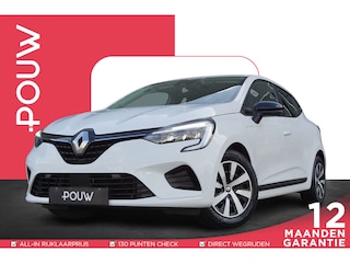 Renault Clio 1.0 TCe 90pk Equilibre | Apple CarPlay / Android Auto | Airco | Cruise Control