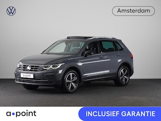 Volkswagen Tiguan 1.4 TSI eHybrid Life/Active 245 pk Automaat (DSG) | Navigatie | Panoramadak | Parkeersensoren (Park assist) | Rondomzicht camera | Stoelverwarming v/a |