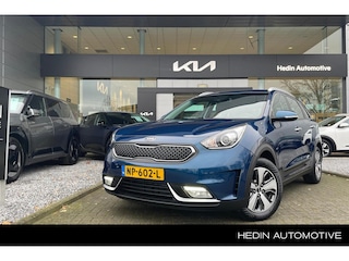 Kia Niro 1.6 GDi Hybrid First Edition Trekhaak | 1300 kg trekgewicht