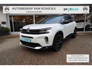 Citroën C5 Aircross Hybrid 136 ë-Series Automaat Stoelverwarming | Camera & Sensoren | Apple Carplay/Android Auto | Adaptief CC