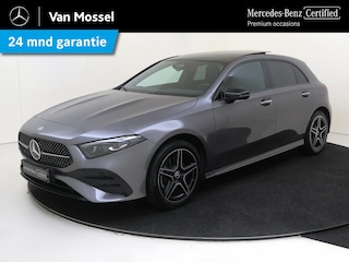Mercedes-Benz A-klasse 250 e Star Edition AMG Line / Panoramadak/ Night/ Sfeerverlichting/ DISTRONIC