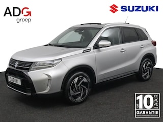 Suzuki Vitara 1.5 Hybrid Style Automaat | Schuif- Kanteldak | Automaat | Navigatie | Keyless Entry | Dodehoek Detectie | Alcantara Bekleding |