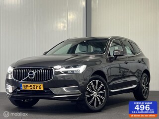Volvo XC60 2.0 D4 AWD Inscription [ NAP 1e eig. trekhaak leder ]