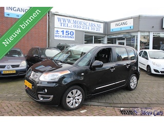 Citroën C3 Picasso 1.6 VTi Exclusive