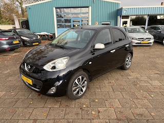 Nissan Micra 1.2 Connect Edition N-TEC