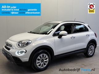 Fiat 500X 1.3 FireFly Turbo 150 Connect AIRCO/ECC-LEDER-CAMERA-PDC-LMV