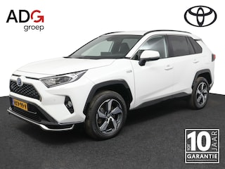 Toyota RAV4 2.5 Plug-in Hybrid AWD Business | Adaptive Cruise Control | Achteruitrijcamera | Parkeersensoren | Apple Carplay | Android Auto | Stoelverwarming |
