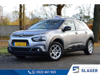 Citroën C4 Cactus 1.2 PureTech Feel - D-riem vv.|Carplay|360° Camera|Navi|Cruise