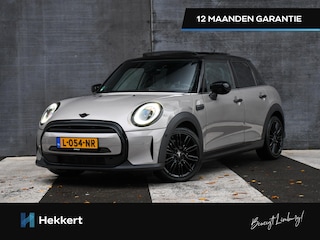 Mini Cooper Yours 1.5 136pk Automaat SCHUIF-DAK | HARMAN/KARDON | LEDER | ADAPT. CRUISE | 17''LM | HUD | PDC + CAM.