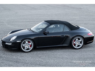Porsche 911 Cabrio 3.8 Carrera S