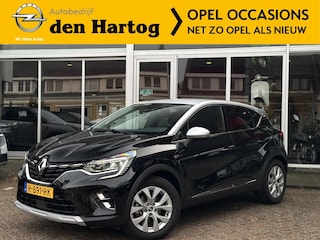 Renault Captur 1.6 E-Tech Hybrid 145 Intens Automaat Navi/Apple Carplay/Camera/Trekhaak