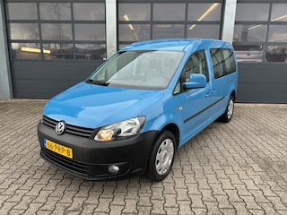 Volkswagen Caddy Combi 1.2 TSI 105pk Trendline