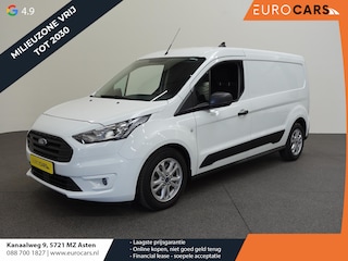 Ford Transit Connect 1.5 EcoBlue Aut. L2 Trend Navi Airco PDC A Cruise Control 3-Zits Camera DAB+