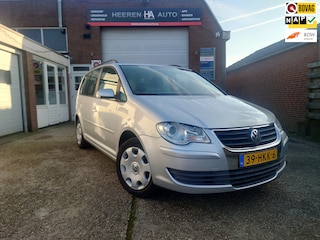 Volkswagen Touran 1.4 TSI Comfortline, 1e eigenaar, Dealer onderhouden, Cruise control
