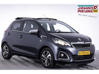Peugeot 108 1.0 e-VTi Allure TOP! SCHUIFDAK | ECC | VELGEN | NAVI ✅ 1e Eigenaar