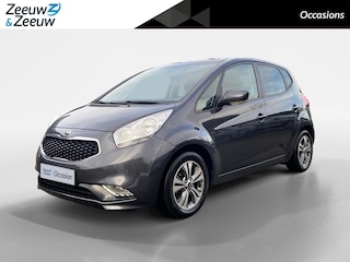 Kia Venga 1.6 CVVT Summer Edition | Navigatie |  Climate control | Parkeercamera achter | Schuif/kantel dak | Automaat