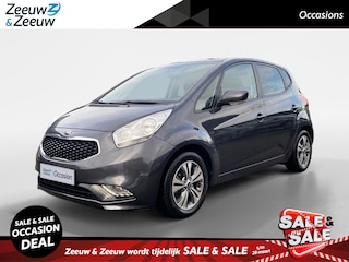 Kia Venga 1.6 CVVT Summer Edition | Navigatie |  Climate control | Parkeercamera achter | Schuif/kantel dak | Automaat
