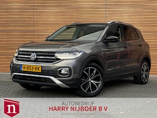 Volkswagen T-Cross 1.0 TSI Style Parkeerhulp V+A / Carplay / Navigatie
