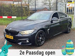 BMW 418i Centennial Exe M Sport NAP Navi Prof LED