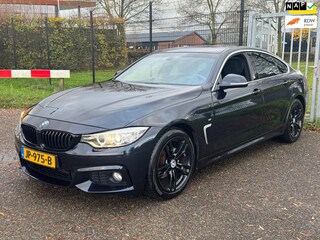 BMW 418i Centennial Exe M Sport NAP Navi Prof LED