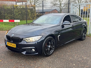 BMW 418i Centennial Exe M Sport NAP Navi Prof LED