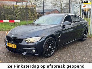 BMW 418i Centennial Exe M Sport NAP Navi Prof LED
