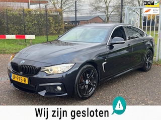 BMW 418i Centennial Exe M Sport NAP Navi Prof LED