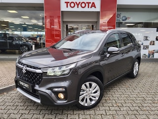 Suzuki S-Cross 1.4 Boosterjet Select Smart Hybrid | 1500kg Trekgew. | Sensoren