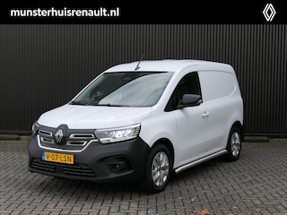 Renault Kangoo E-Tech Advance L1 44 kWh *Incl. Betimmering!* - Trekhaak, cruise, dodehoek, navi, sensor v+a, camera