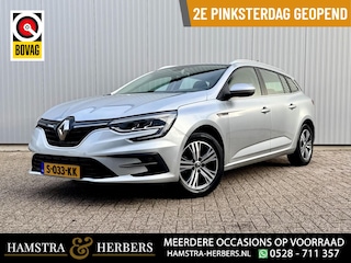 Renault Mégane Estate 1.3 TCe 140 Equilibre grijs