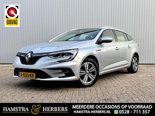 Renault Mégane Estate 1.3 TCe 140 Equilibre grijs