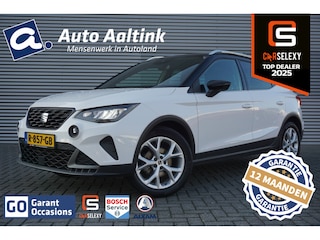 Seat Arona 1.0 TSI FR AUTOMAAT | SPORTIEF | 17" LM VELGEN